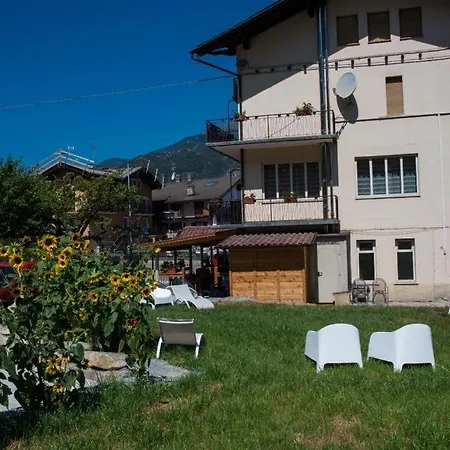 La Maison Aymavilles