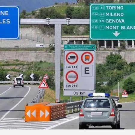 La Maison Hotel Aymavilles