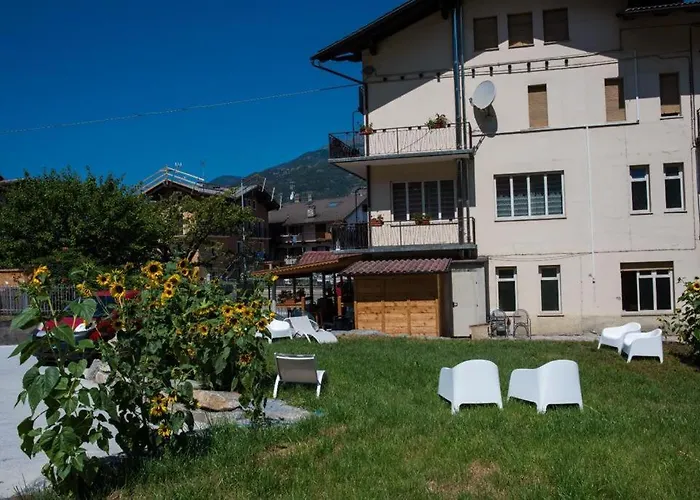 La Maison Aymavilles