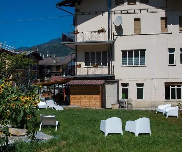 Hotel La Maison Aymavilles